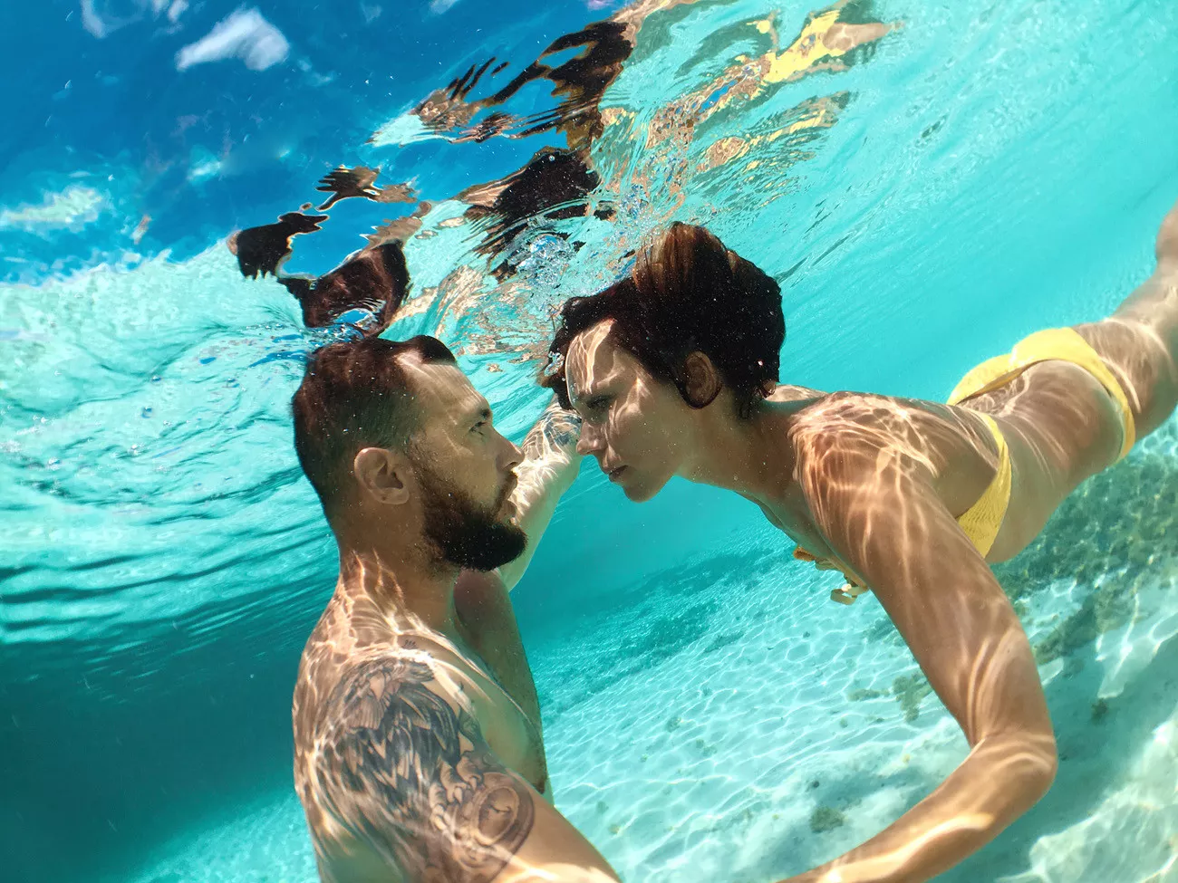 Destination Wedding nas Bahamas